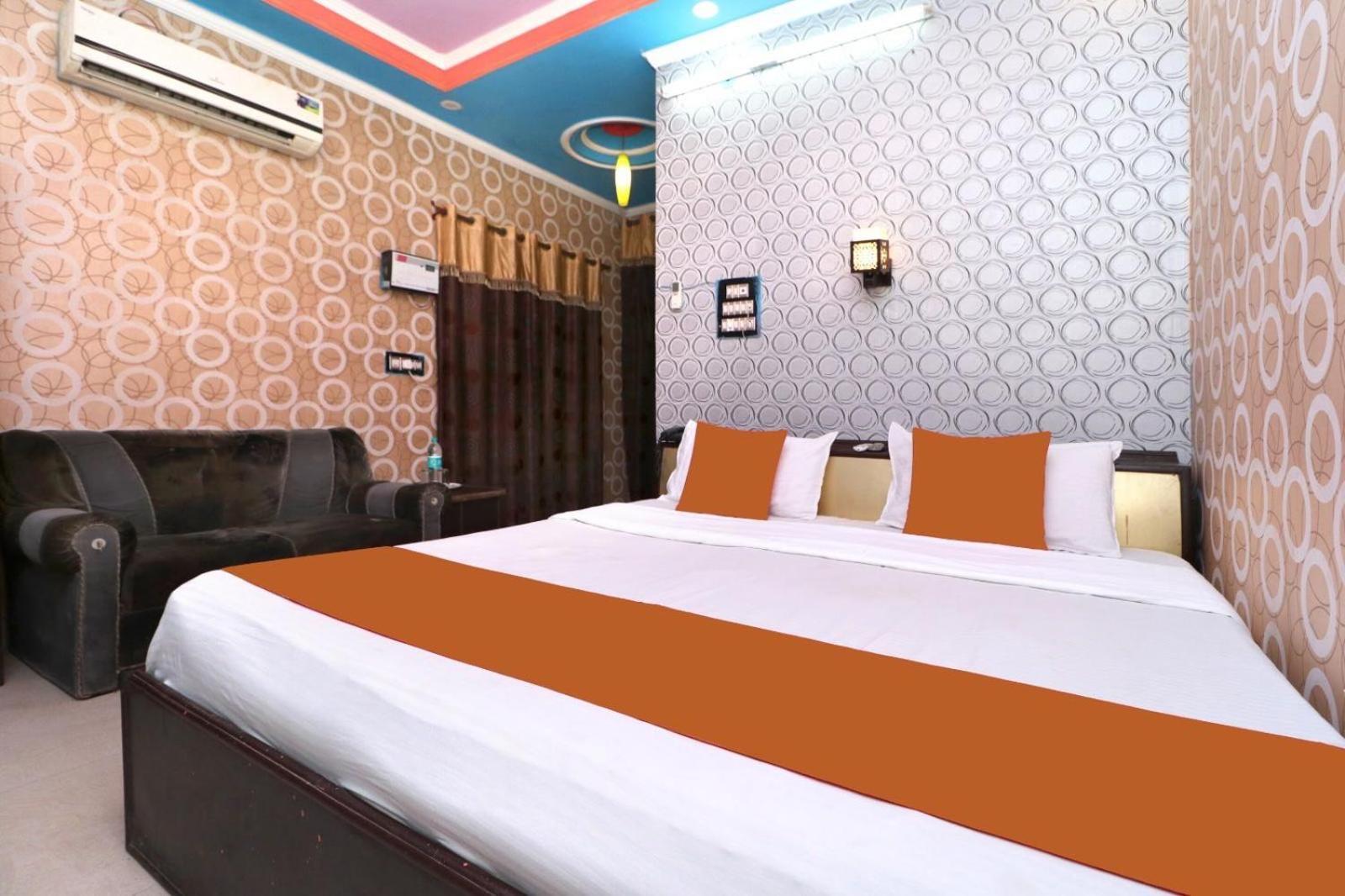 Hotel O Heaven Shāhpur Eksteriør billede