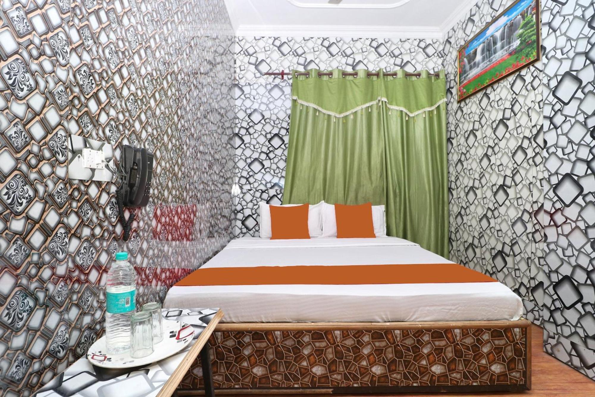 Hotel O Heaven Shāhpur Eksteriør billede
